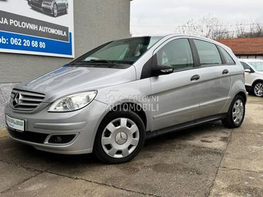 Mercedes Benz B 180 2.0CDI PANORAM