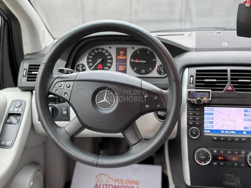 Mercedes Benz B 180 2.0CDI PANORAM