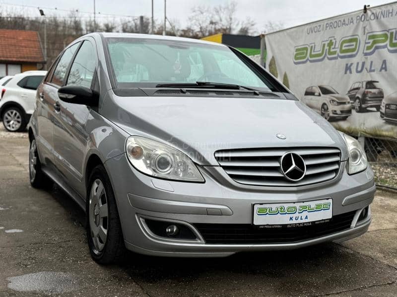 Mercedes Benz B 180 2.0CDI PANORAM