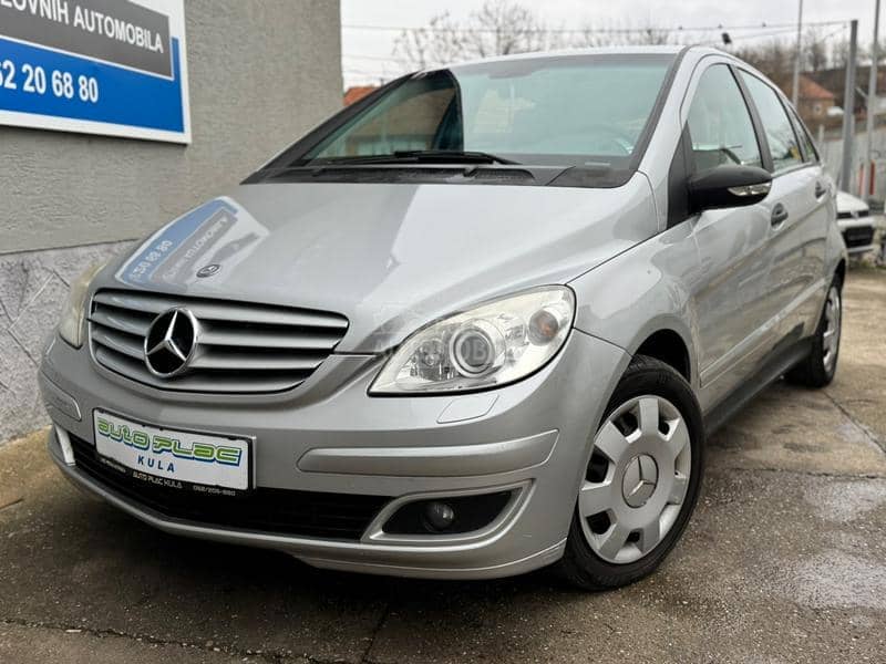 Mercedes Benz B 180 2.0CDI PANORAM