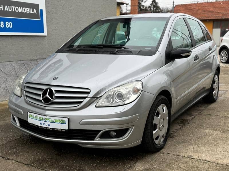 Mercedes Benz B 180 2.0CDI PANORAM