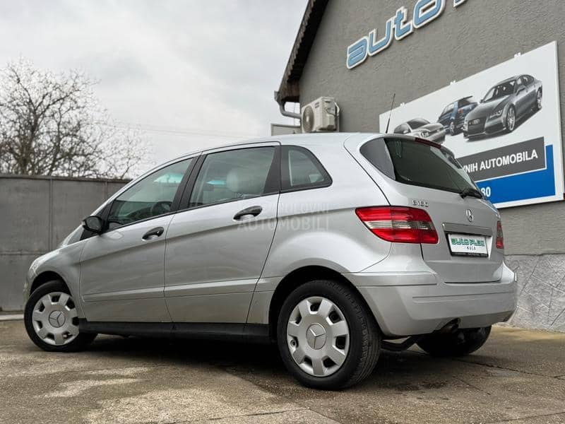 Mercedes Benz B 180 2.0CDI PANORAM