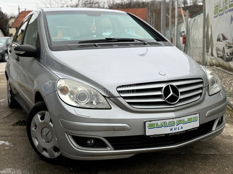 Mercedes Benz B 180 2.0CDI PANORAM