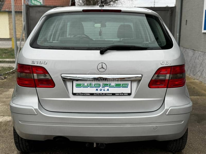 Mercedes Benz B 180 2.0CDI PANORAM