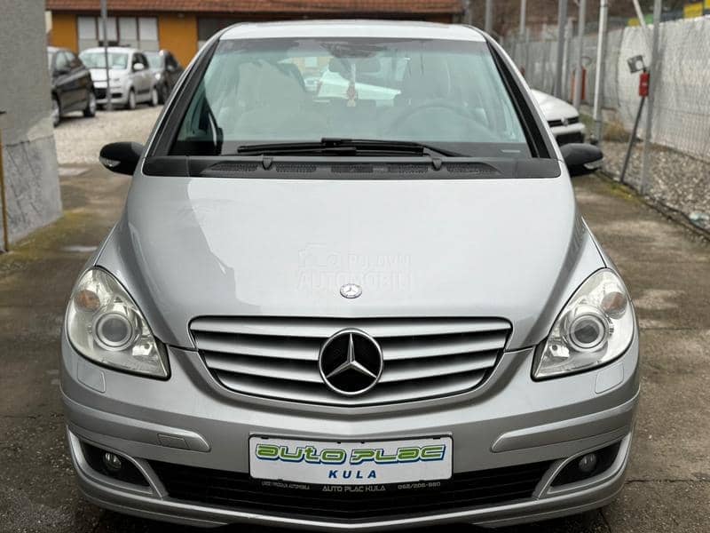 Mercedes Benz B 180 2.0CDI PANORAM