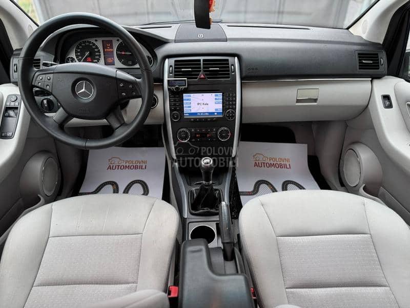 Mercedes Benz B 180 2.0CDI PANORAM