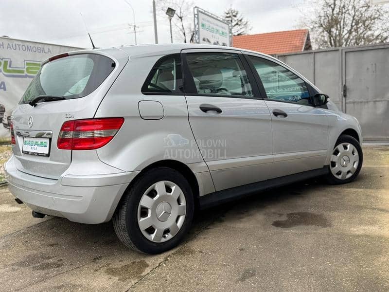 Mercedes Benz B 180 2.0CDI PANORAM