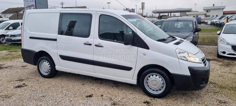 Peugeot Expert 2.0 HDI