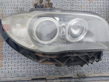 xenon desni far za BMW Serija 1 od 2004. do 2007. god.