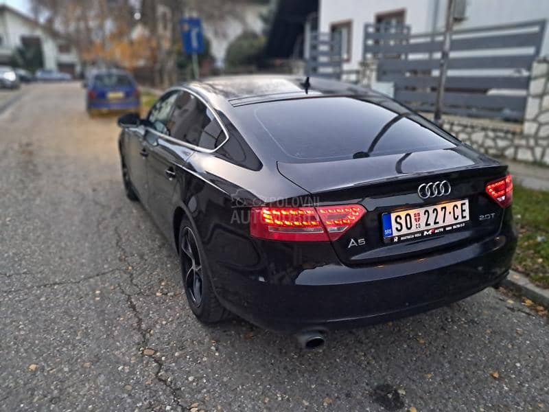 Audi A5 2.0t s line