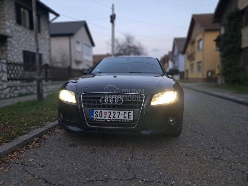 Audi A5 2.0t s line