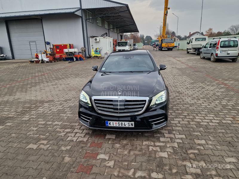 Mercedes Benz S 350 S 350 L   4M   9G