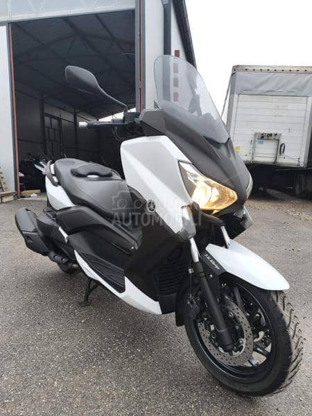 Yamaha X Max 250 XMax