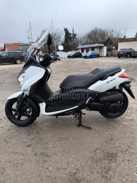 Yamaha X Max 250 XMax