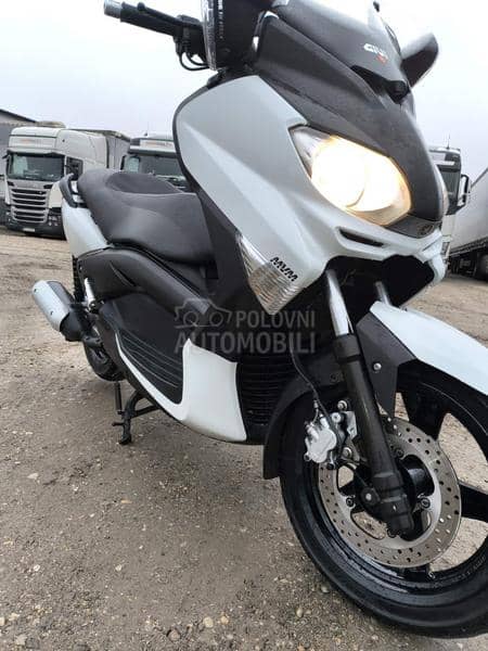 Yamaha X Max 250 XMax