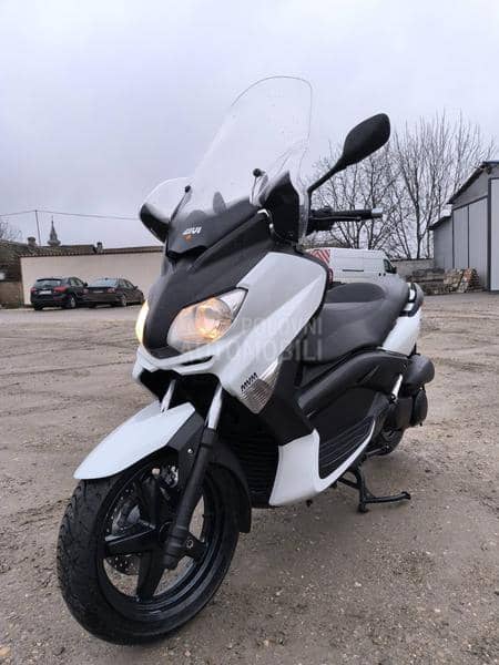 Yamaha X Max 250 XMax