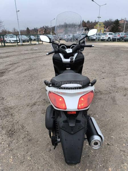 Yamaha X Max 250 XMax