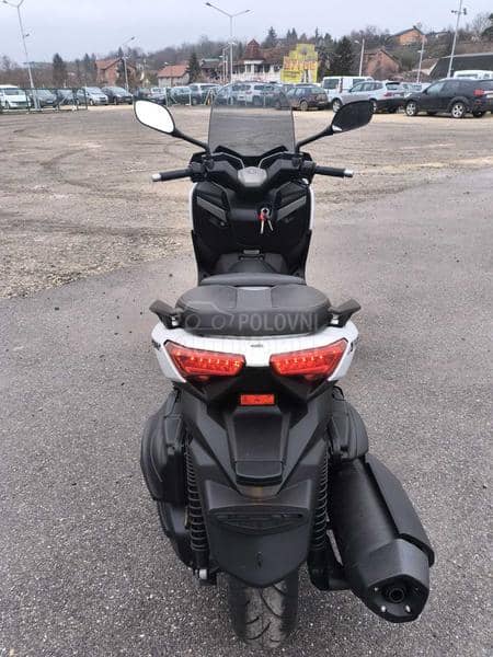 Yamaha X Max 250 XMax