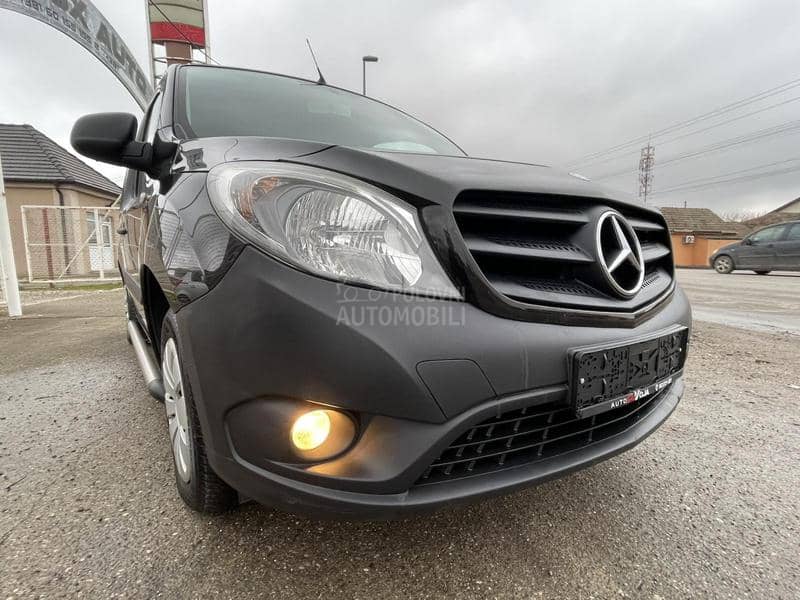 Mercedes Benz Citan K.A.O  N.O.V