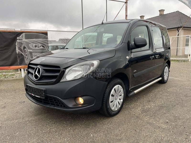 Mercedes Benz Citan K.A.O  N.O.V