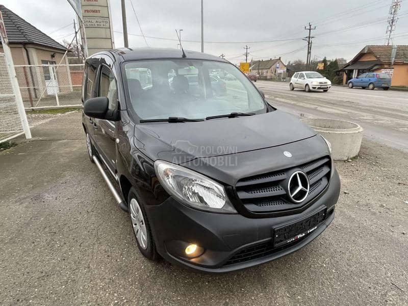 Mercedes Benz Citan K.A.O  N.O.V