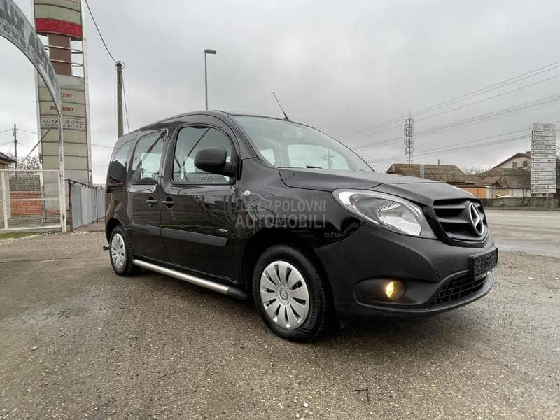 Mercedes Benz Citan K.A.O  N.O.V