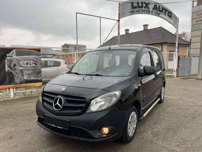 Mercedes Benz Citan K.A.O  N.O.V