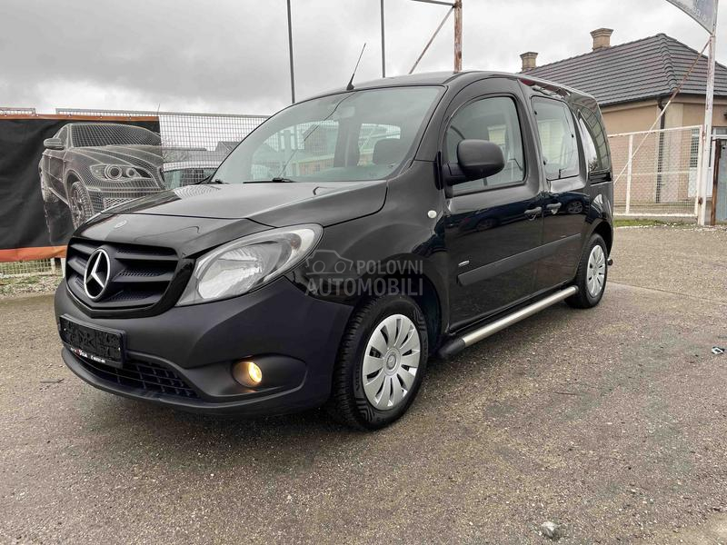 Mercedes Benz Citan K.A.O  N.O.V