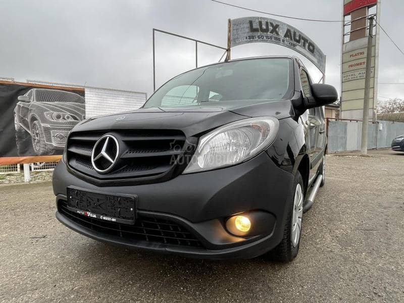 Mercedes Benz Citan K.A.O  N.O.V