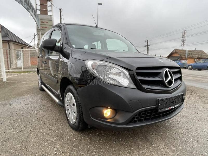 Mercedes Benz Citan K.A.O  N.O.V