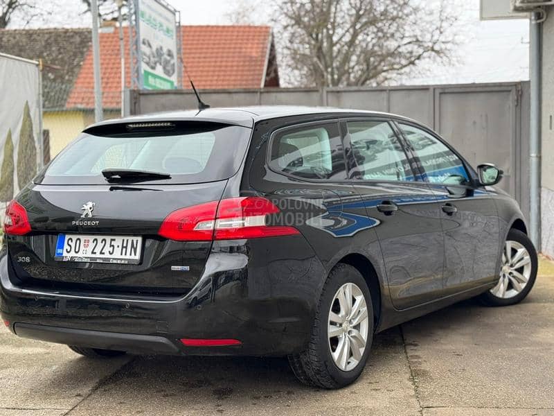 Peugeot 308 1.6BlueHdi