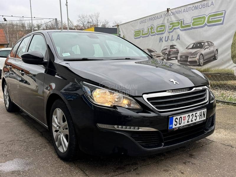 Peugeot 308 1.6BlueHdi