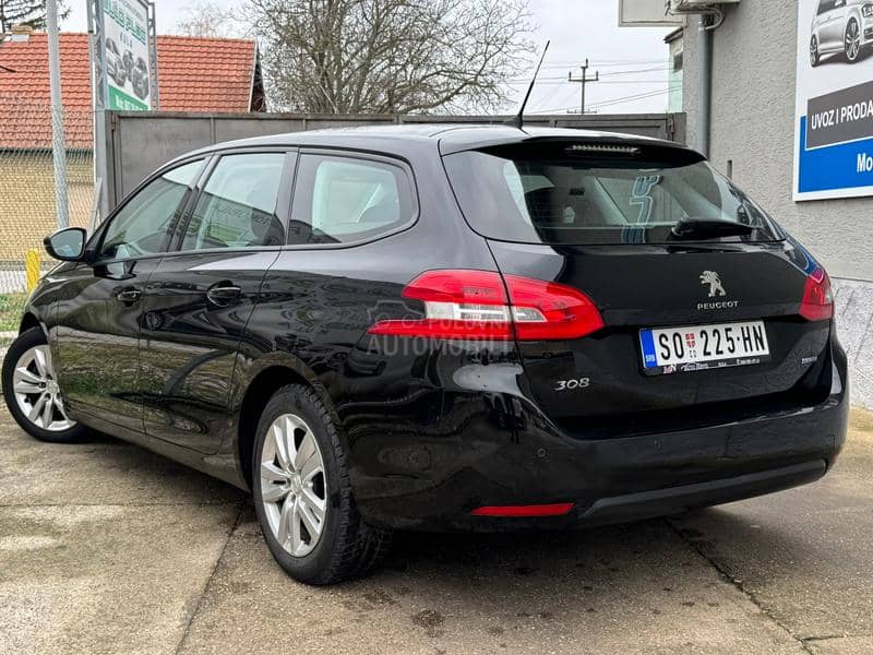 Peugeot 308 1.6BlueHdi