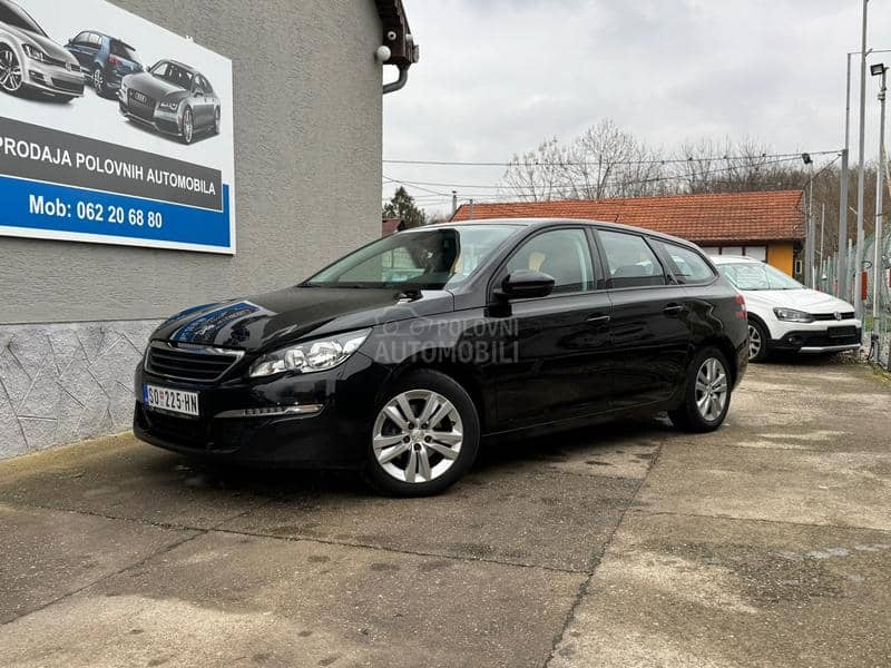 Peugeot 308 1.6BlueHdi