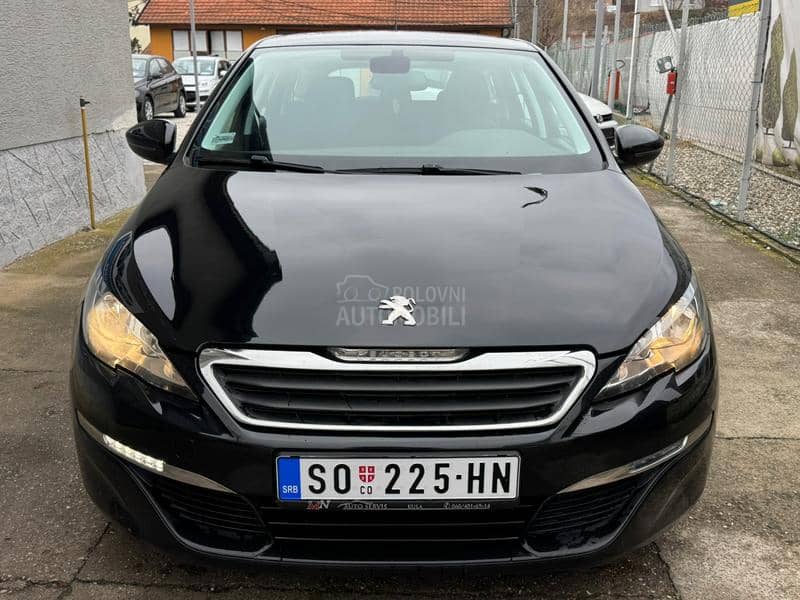 Peugeot 308 1.6BlueHdi