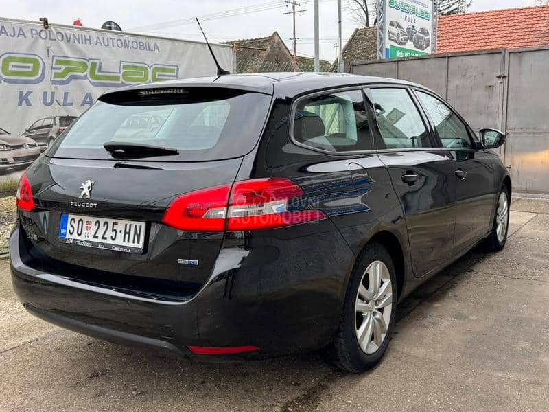 Peugeot 308 1.6BlueHdi