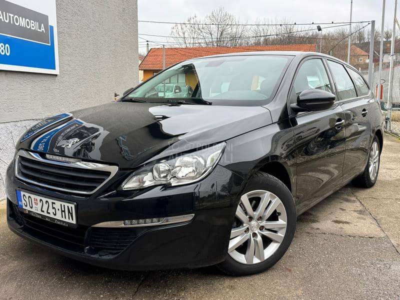 Peugeot 308 1.6BlueHdi