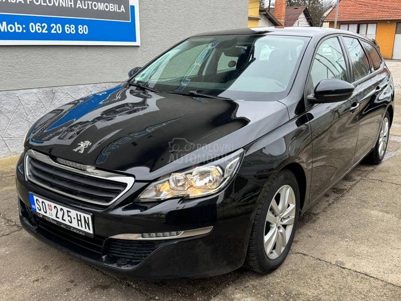 Peugeot 308 1.6BlueHdi