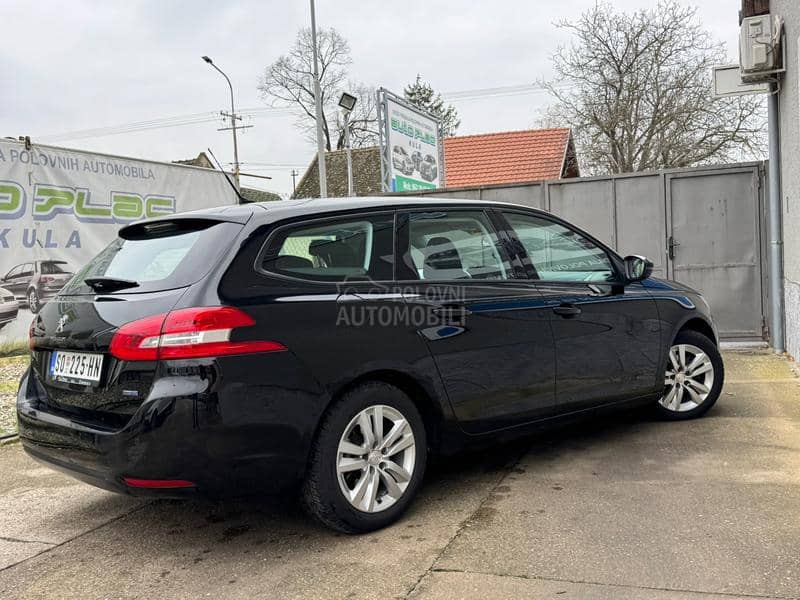 Peugeot 308 1.6BlueHdi