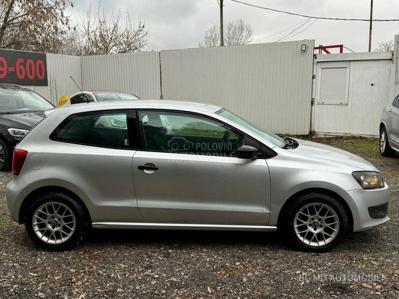 Volkswagen Polo 1.6 Tdi Comfortline