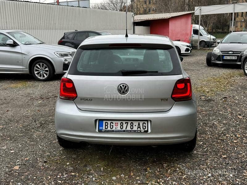 Volkswagen Polo 1.6 Tdi Comfortline