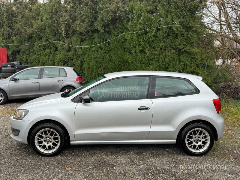 Volkswagen Polo 1.6 Tdi Comfortline