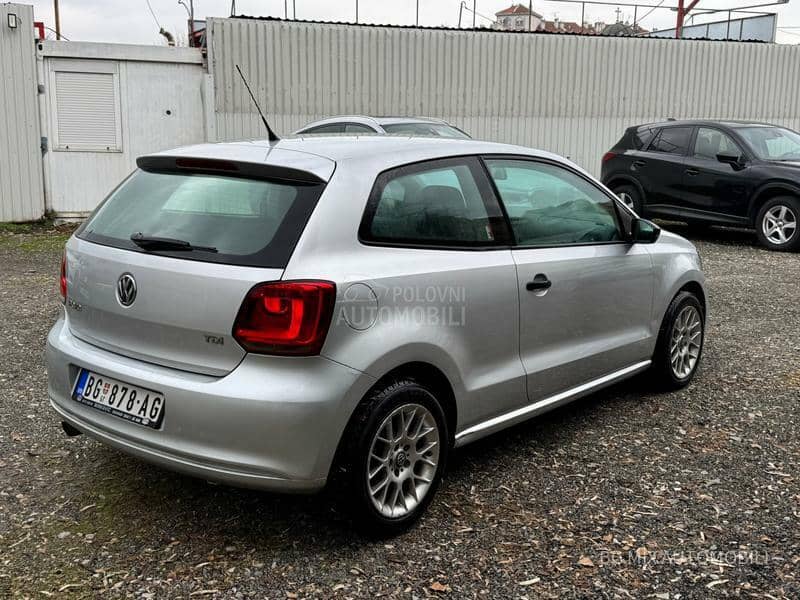 Volkswagen Polo 1.6 Tdi Comfortline