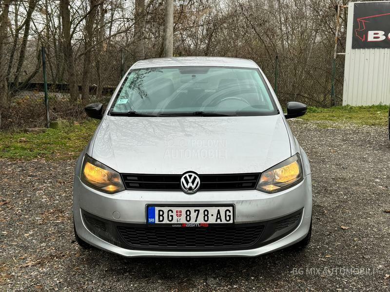 Volkswagen Polo 1.6 Tdi Comfortline