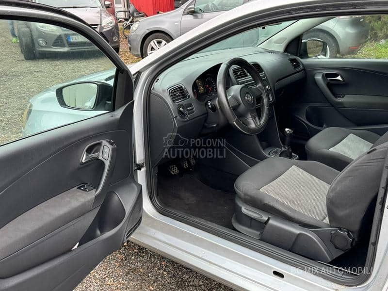 Volkswagen Polo 1.6 Tdi Comfortline