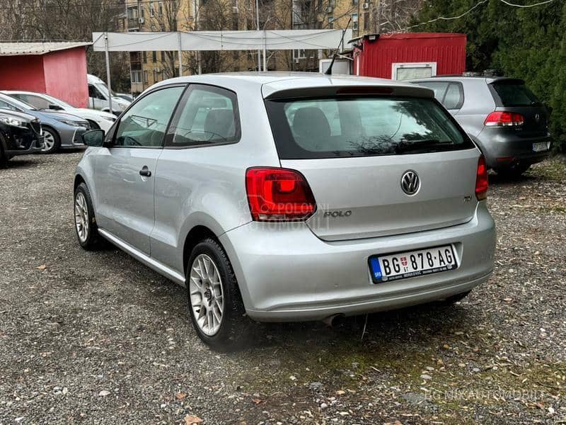 Volkswagen Polo 1.6 Tdi Comfortline