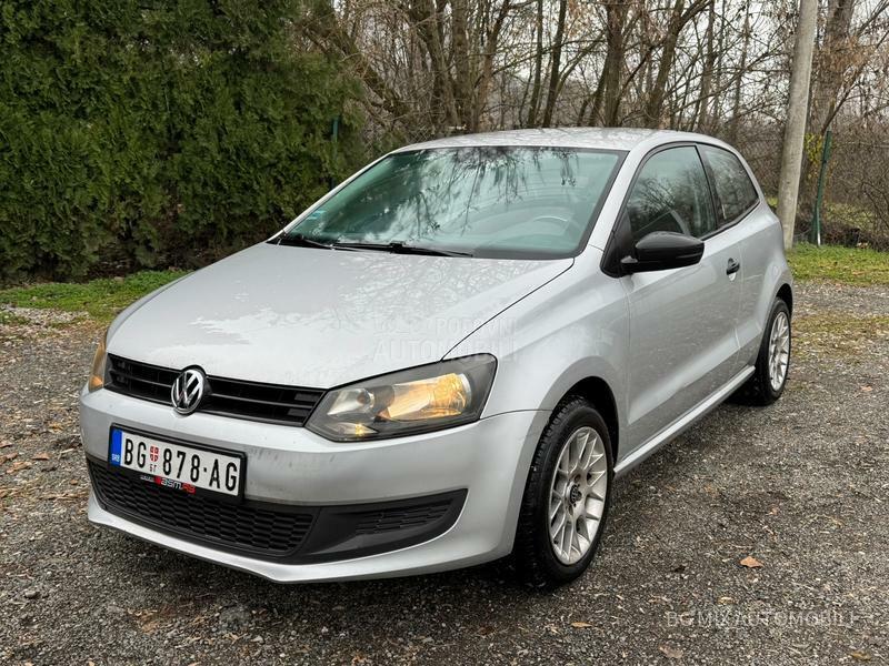 Volkswagen Polo 1.6 Tdi Comfortline