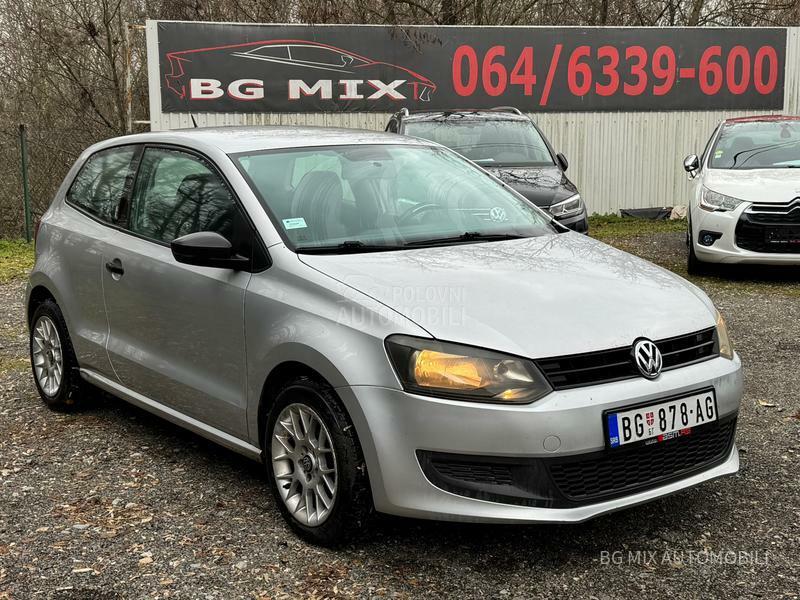 Volkswagen Polo 1.6 Tdi Comfortline