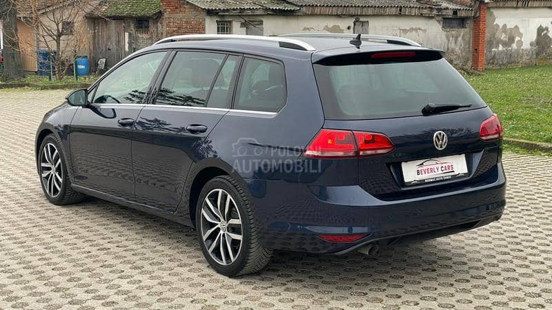 Volkswagen Golf 7 1.6TDI HIGHLINE