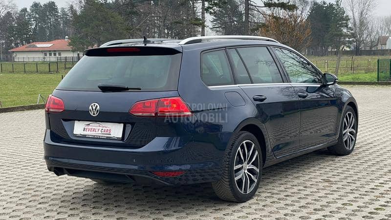 Volkswagen Golf 7 1.6TDI HIGHLINE